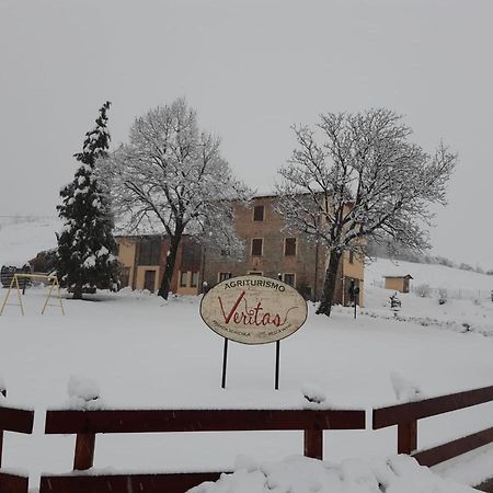 Agriturismo "Veritas" Bed & Wine Casaleggio Boiro Esterno foto