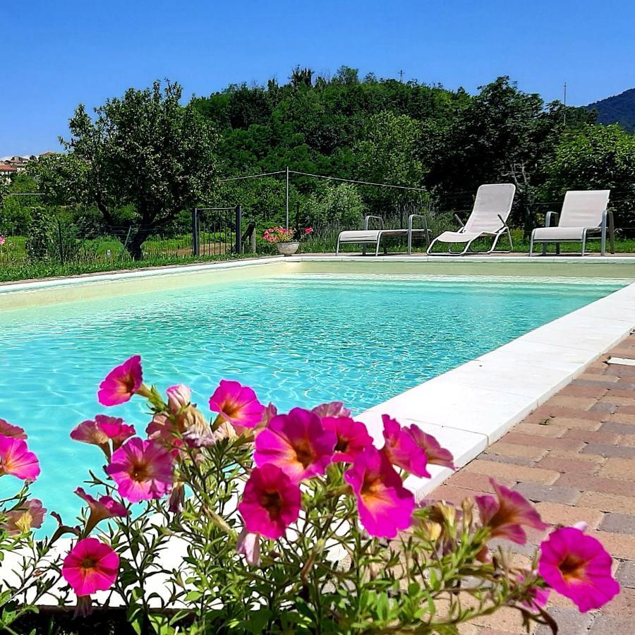 Agriturismo "Veritas" Bed & Wine Casaleggio Boiro Esterno foto