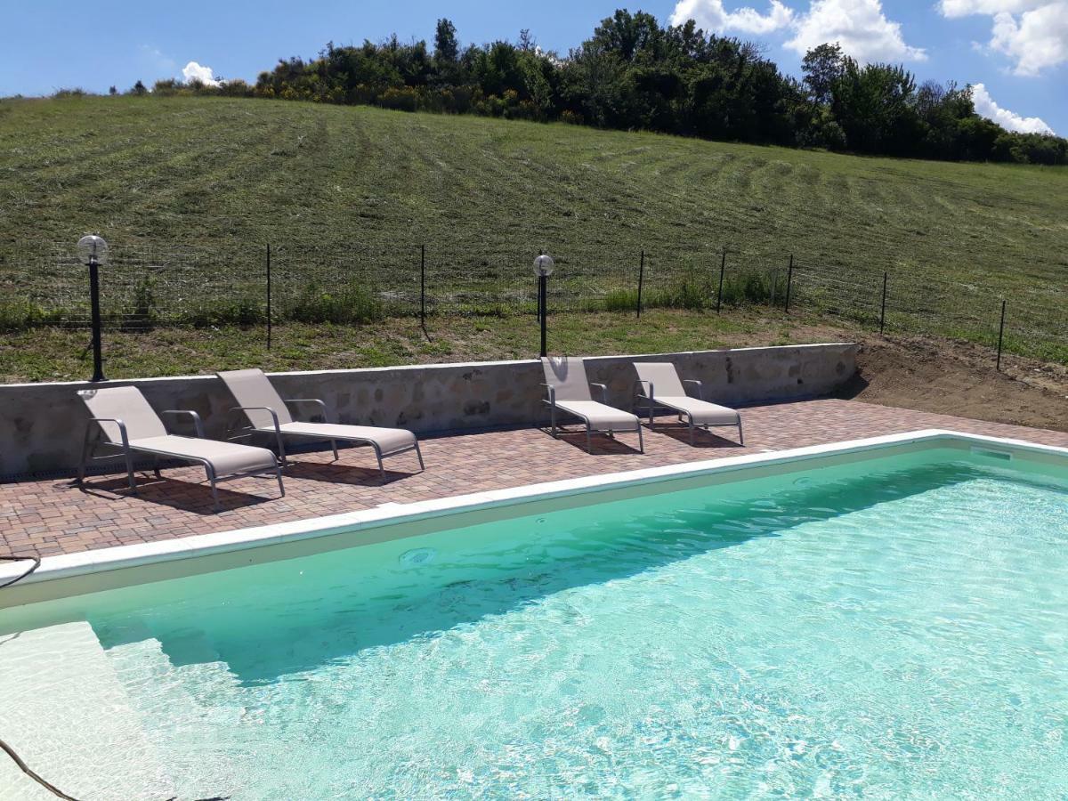 Agriturismo "Veritas" Bed & Wine Casaleggio Boiro Esterno foto
