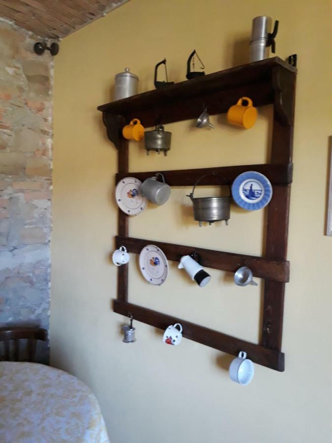 Agriturismo "Veritas" Bed & Wine Casaleggio Boiro Esterno foto