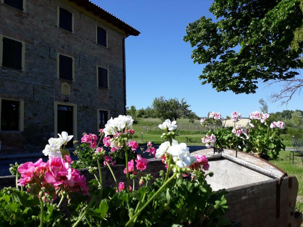 Agriturismo "Veritas" Bed & Wine Casaleggio Boiro Esterno foto